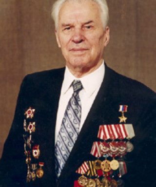 Корчагин Иван Иванович