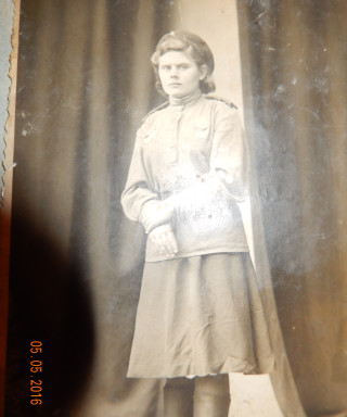 Олейникова (Марченко) Екатерина Сергеевна