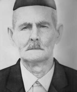 Шарафуллин Зарифулла Шарафуллович