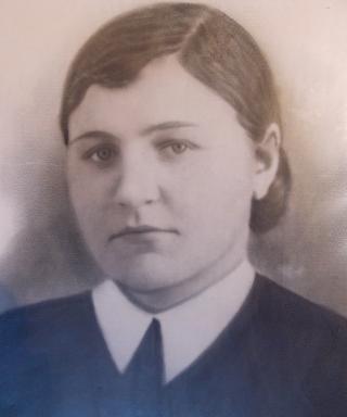 Иванова (Долгова) Екатерина Федоровна