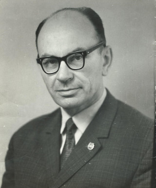 Григорьев Владимир Антонович