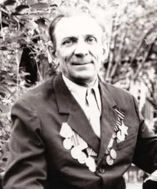 Колесников Иван Алексеевич