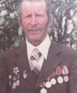 Комаров Николай Павлович