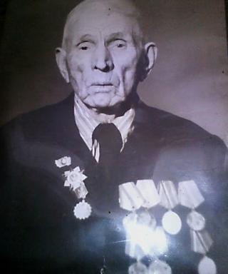 Слюсарь Василий Кириллович