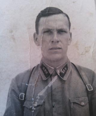 Сахаров Василий Илларионович