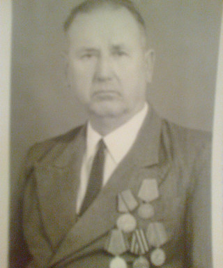 Сорокин Семён Афанасьевич