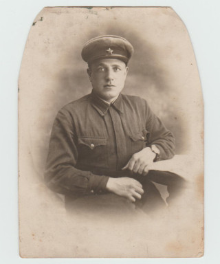 Плешаков Сергей Матвеевич