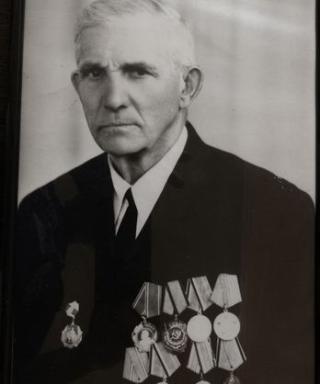 Борзыкин Иван Ефимович