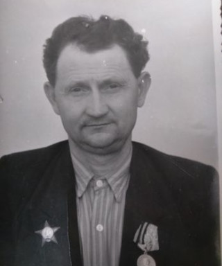 Тынянов Григорий Васильевич