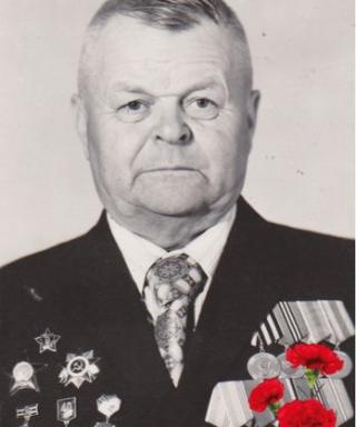 Бураков Иван Константинович