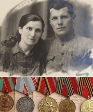 Леганцева Прасковья Николаевна