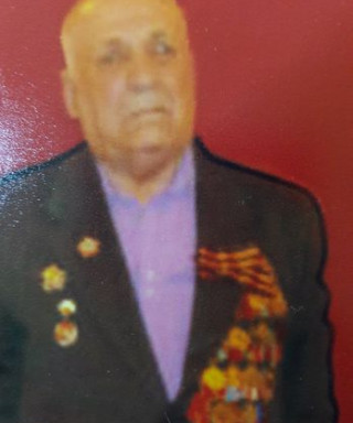 Ганжа Иван Фомич