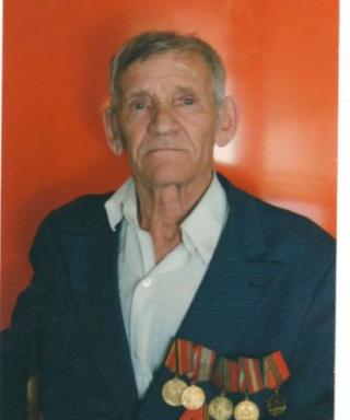 Веснин Федор Филиппович