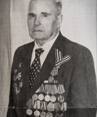 Антонов Василий Семенович