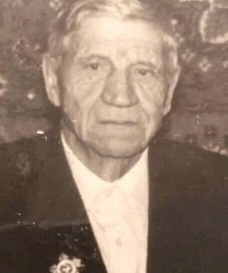 Анисимов Семён Леонтьевич