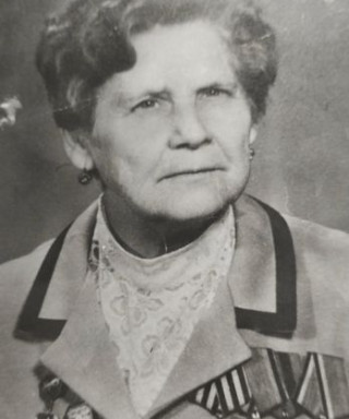 Печёнкина Ольга Афонасьевна