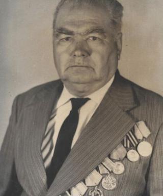 Дробот Яков Иванович