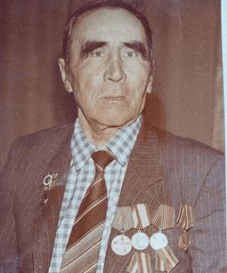 Кунакбаев Ахмет Хайруллович