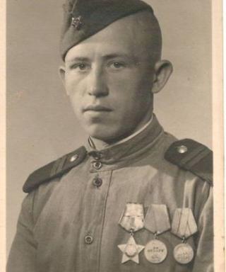 Николаев Иван Николаевич
