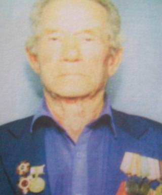 Кручинкин Василий Фёдорович