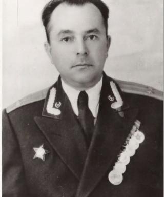 Сергеев Борис Павлович