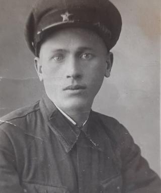 Сазонов Иван Петрович