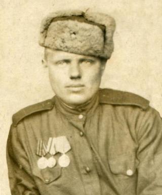Антонушкин Алексей Михайлович
