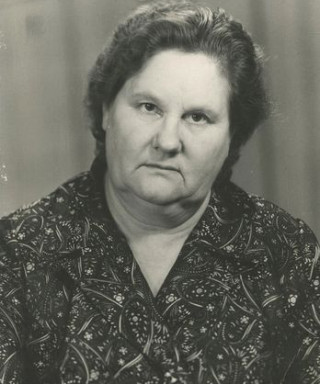 Климова Елизавета Яковлевна