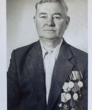 Мох Илья Моисеевич