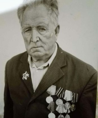 Воропаев Ефим Акимович