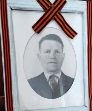 Щербаков Фёдор Меркурьевич