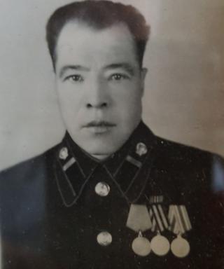 Комраков Николай Васильевич