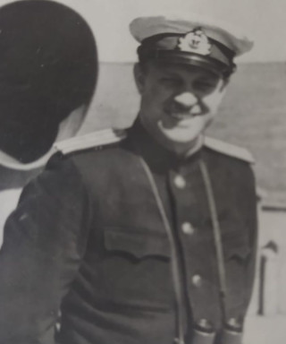 Лаврищев Иван Яковлевич