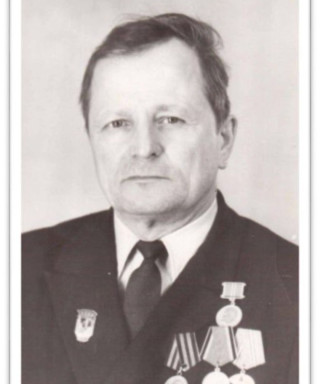 Червяков Анатолий Герасимович