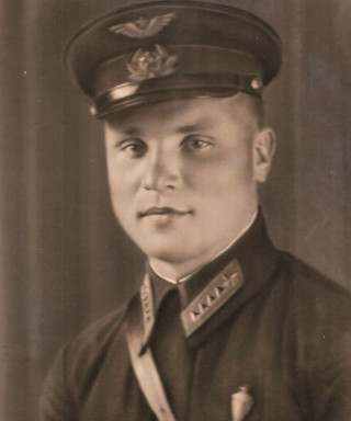 Ушаков Николай Федорович