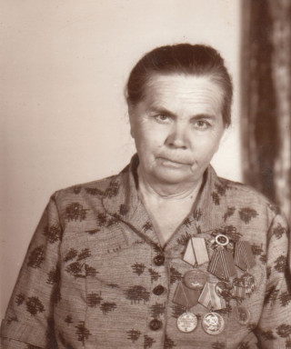 Шулепова Наталья Дмитриевна