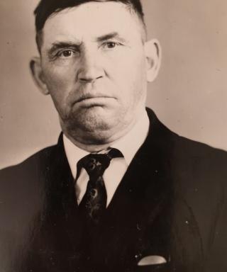 Кошельников Григорий Трофимович