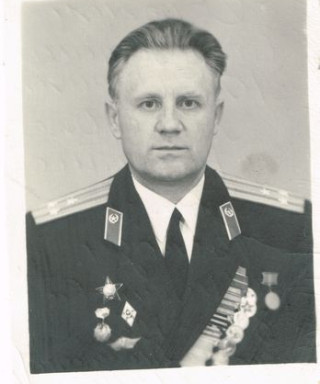 Шипилов Владимир Савватеевич