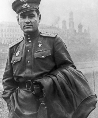 Мересьев Алексей Петрович