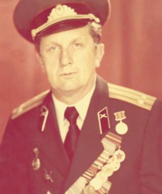 Вовк Юрий Арсеньевич