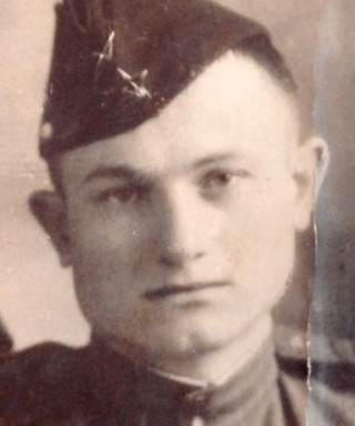 Лагутин Николай Алексеевич