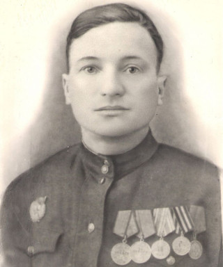 Журавлев Иван Германович