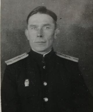 Легких Павел Николаевич