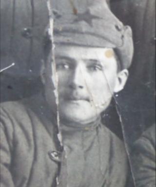Солохин Иван Матвеевич