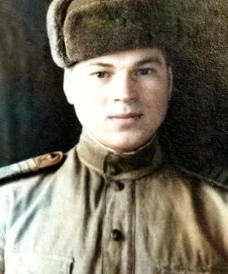 Скоморохов Михаил Фёдорович