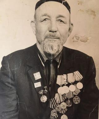 Вафин Гафият