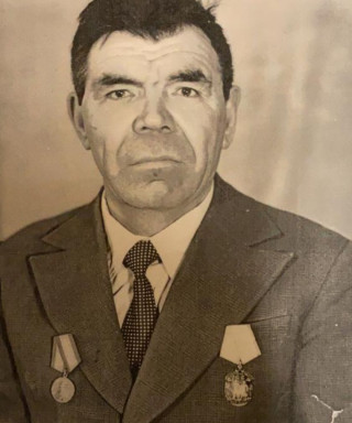 Ганиев Абудар Ганиевич