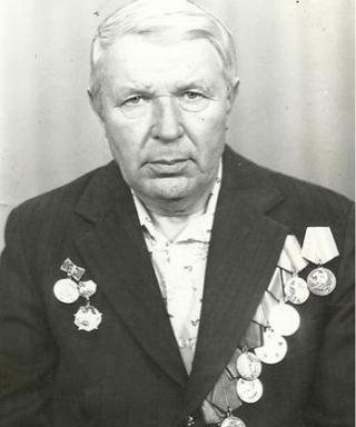 Гребенщиков Георгий Михайлович