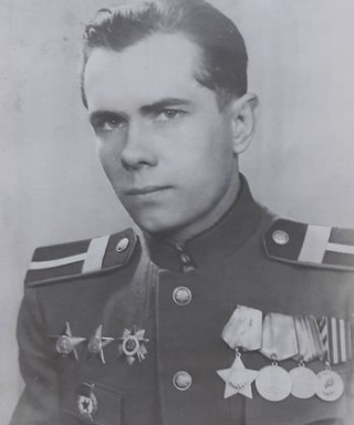 Радченко Иван Прокофьевич