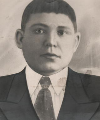 Пермяков Василий Игнатьевич